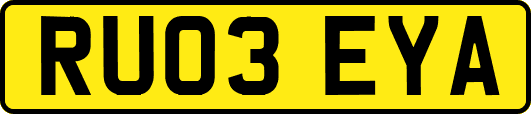 RU03EYA
