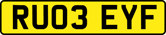 RU03EYF