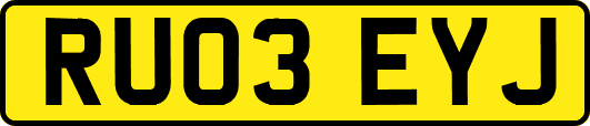 RU03EYJ