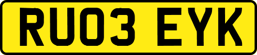 RU03EYK