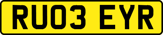 RU03EYR