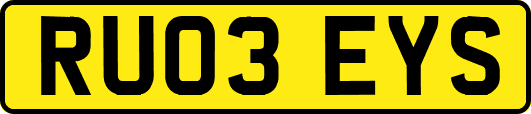 RU03EYS