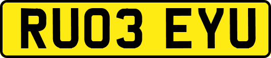 RU03EYU