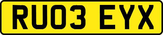 RU03EYX