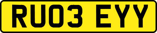 RU03EYY