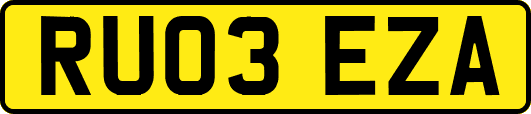 RU03EZA