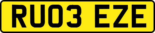 RU03EZE