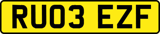 RU03EZF