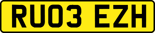 RU03EZH