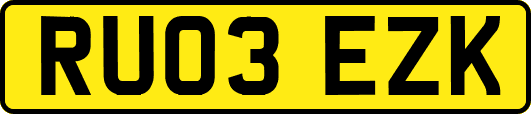 RU03EZK
