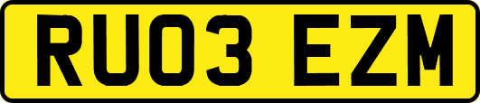 RU03EZM