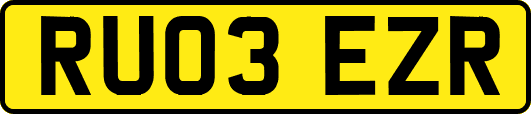 RU03EZR