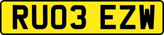 RU03EZW