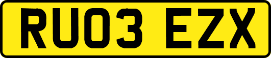 RU03EZX