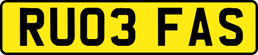 RU03FAS