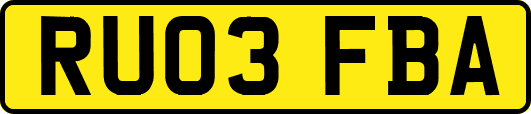 RU03FBA