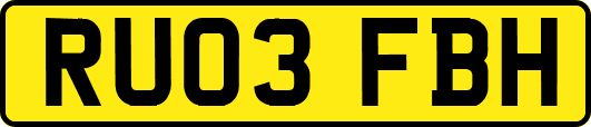 RU03FBH