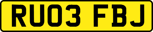 RU03FBJ