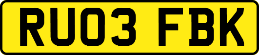 RU03FBK