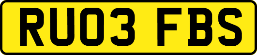 RU03FBS