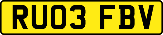RU03FBV
