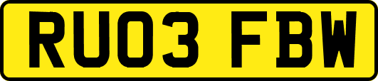 RU03FBW