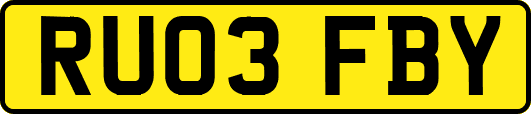 RU03FBY
