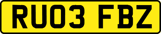 RU03FBZ