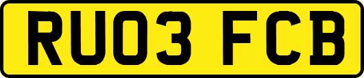 RU03FCB