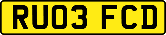 RU03FCD