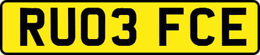 RU03FCE