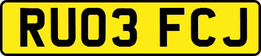 RU03FCJ