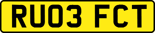 RU03FCT