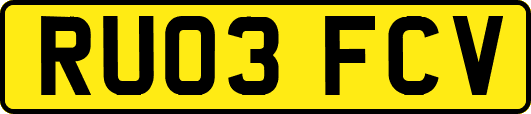 RU03FCV