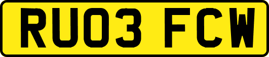 RU03FCW