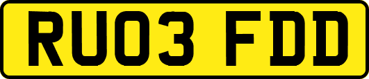 RU03FDD