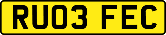 RU03FEC