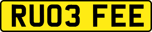 RU03FEE