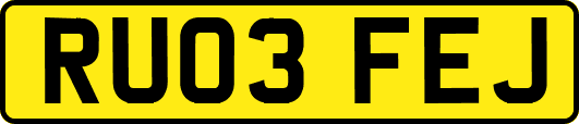 RU03FEJ