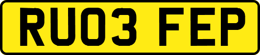 RU03FEP