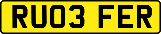RU03FER