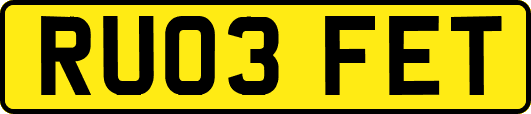 RU03FET