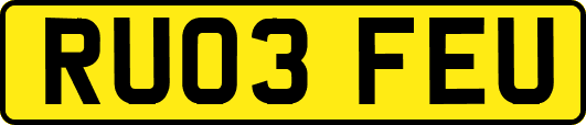 RU03FEU