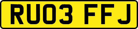 RU03FFJ