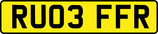 RU03FFR