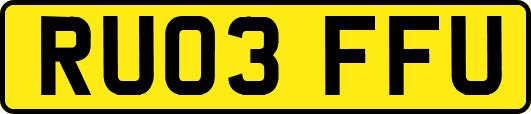 RU03FFU