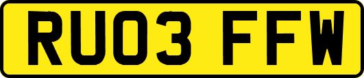RU03FFW