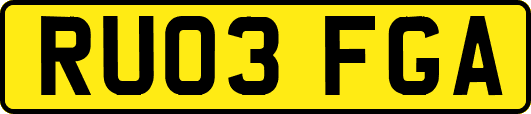 RU03FGA