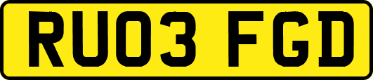 RU03FGD