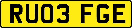 RU03FGE